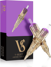 Aghi per Tatuaggi - 20Pezzi