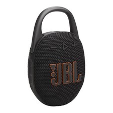 Speaker JBL Clip 5 (IPX7, Moschettone, 12 h) Nero