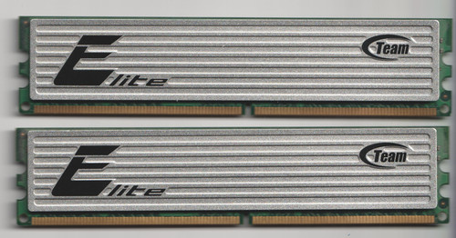 Team group elite 4gb - elite, ddr2-800