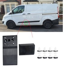 FORD TRANSIT PARAFANGO