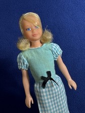 Mattel Skipper Quick curl in