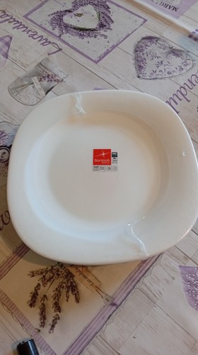 Set piatti fondi opal - set,