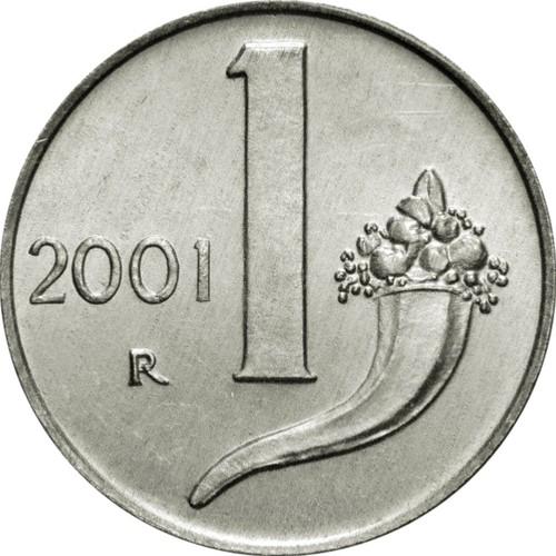 Repubblica italiana lira - repubblica,