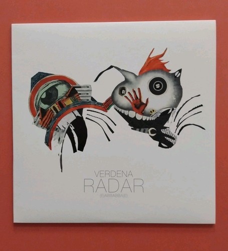 Verdena radar ejabbabbaje - radar, lp