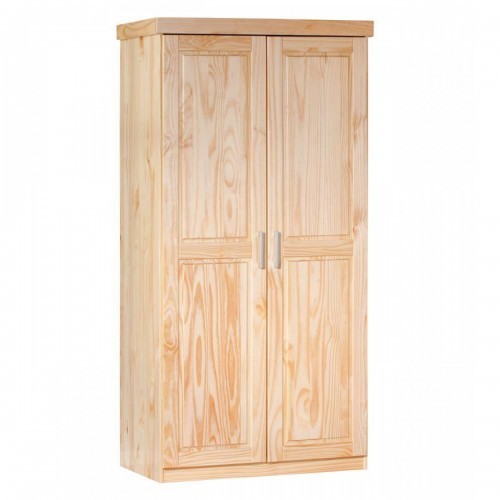 Armadio ante legno - armadio, 2