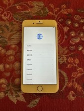 APPLE IPHONE 7 PLUS 128 GB ROSA  PINK + CAVO RICARICA BATTERIA NUOVA OFFERTA