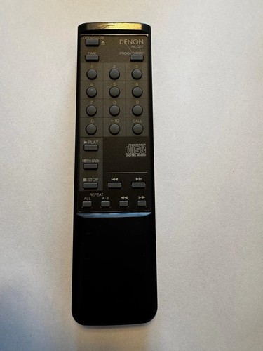 Telecomando originale denon - telecomando,