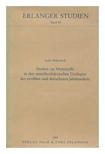 Studi MIKLAUTSCH, LYDIA sul