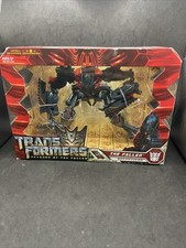 NUOVO SIGILLATO! Transformers Film ROTF La Vendetta dei Caduti IL CADUTO Voyager