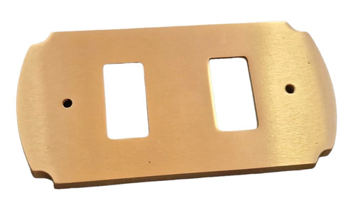 Placca copri interruttore - placca,