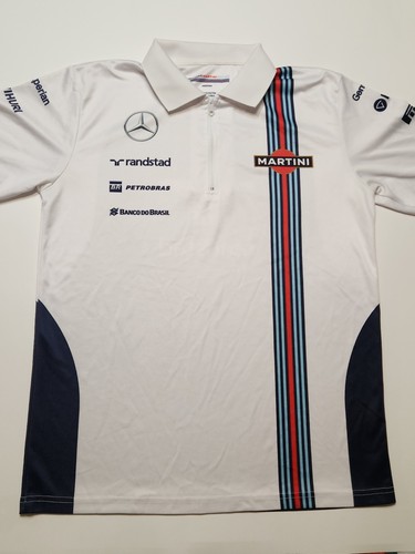 Polo williams martini racing - williams,