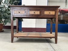 Console Tavolo Vintage Teak E