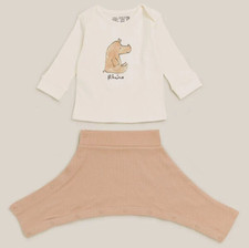 PIGIAMA PIGIAMA M&S BABY HIP