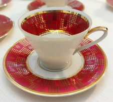 Tazzine finissima - tazzine, in