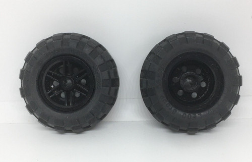 Lego ruota pneumatico 56 x - lego:,