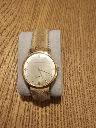 Girard perregaux vintage - perregaux,
