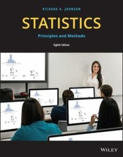 Statistics: Principles and