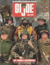 GUIDA '' GI JOE '' 1964-1978 VINTAGE - guida al collezionismo giocattoli  -