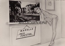 RAPALLO ...dalla finestra ...   1954