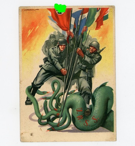 Fascismo propaganda fascista - propaganda,