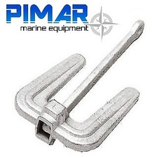 ANCORA HALL ZINCATA A FUOCO