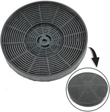 Filtro Carboni Attivi per Estrattore di Ventilazione Cappa Cucina AMICA (Confezione da 2