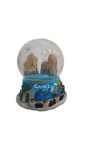 Sfera di Vetro con Neve Capri