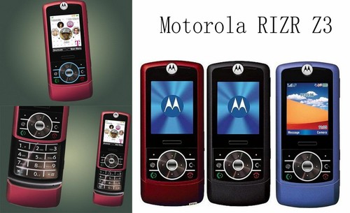 Motorola rizr gsm - rizr, 2g