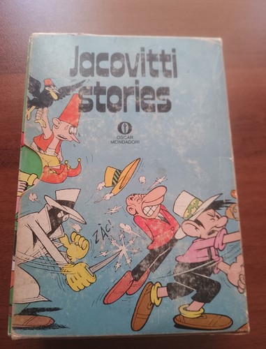 Jacovitti stories cofanetto - stories",