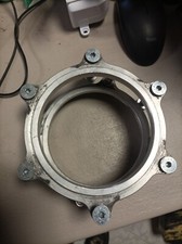 Adattatore cerchi motard - motard, honda