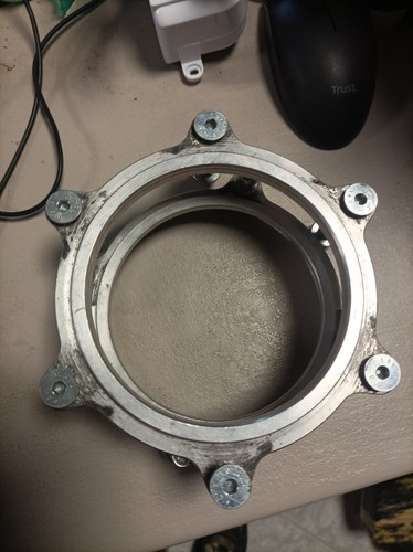 Adattatore cerchi motard honda - adattatore,