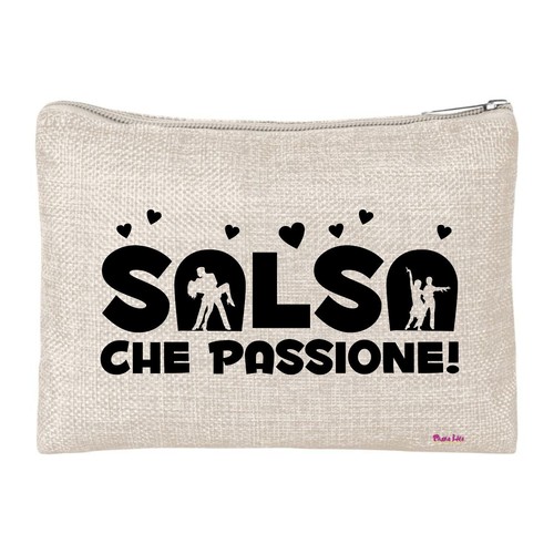 Pochette bustina porta oggetti - porta,