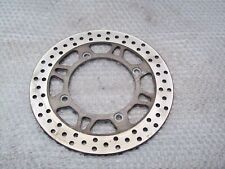 DISCO FRENO ANTERIORE PER SUZUKI AN 650 BURGMAN DEL 2003 (e22682)