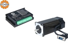 Nema23 passo-passo ad anello