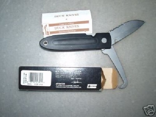 Coltello buck 0180 - coltello,