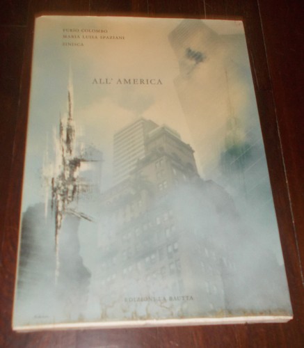 All america colombo - all'america, spaziani