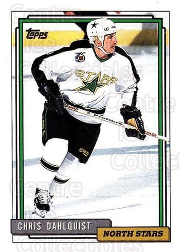 1992 topps 231 chris - #231,