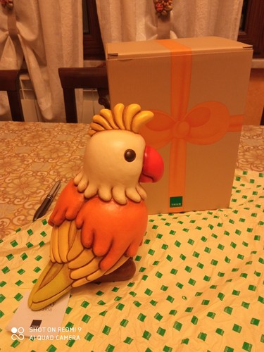 Bellissimo pappagallo max - bellissimo,