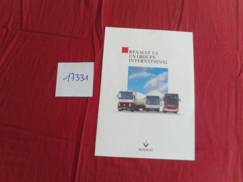17331 renault v i - /,