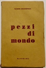 Bontempelli Massimo “Pezzi