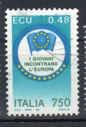 1991 italia repubblica europa - 1991,