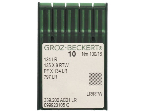 Groz beckert pelle - beckert, punta