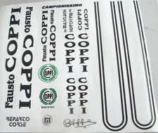 Decalcomanie bici d'epoca