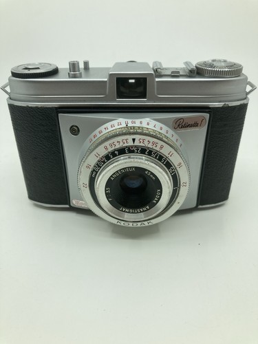 Kodak retinette - kodak, f
