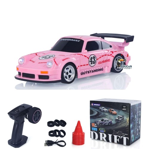 Drift rtr veicolo da - rc,