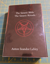 Anton Szandor LaVey SATANIC