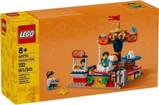 Lego 40714 giro sulla giostra - lego,