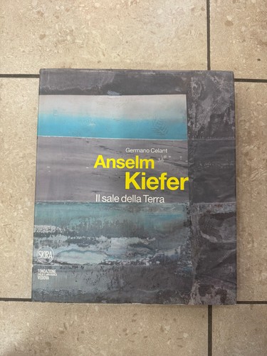Anselm kiefer skira - anselm,