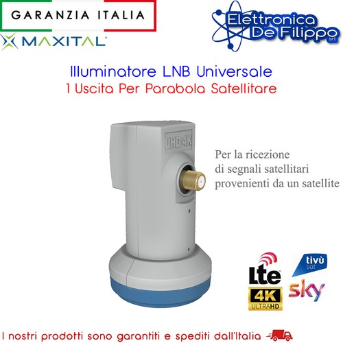 Illuminatore lnb universale - universale, 1