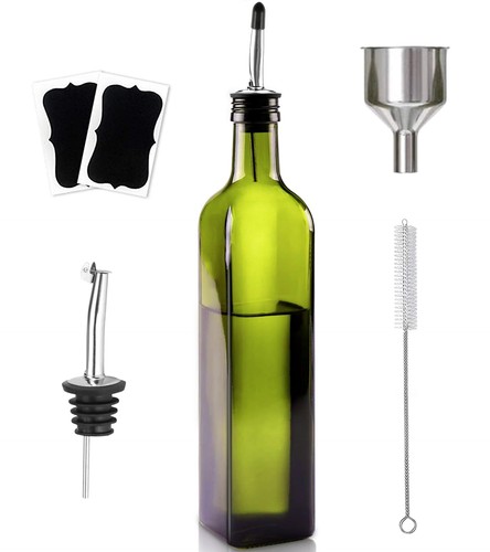 Oliera salvagoccia 500ml - oliera, salvagoccia,
